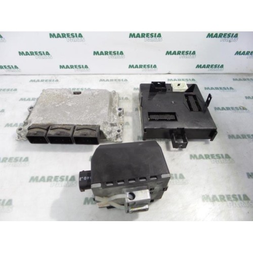 Renault - Laguna - Engine management computer