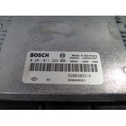 Renault - Laguna - Engine management computer