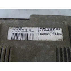 Renault - Laguna - Engine management computer