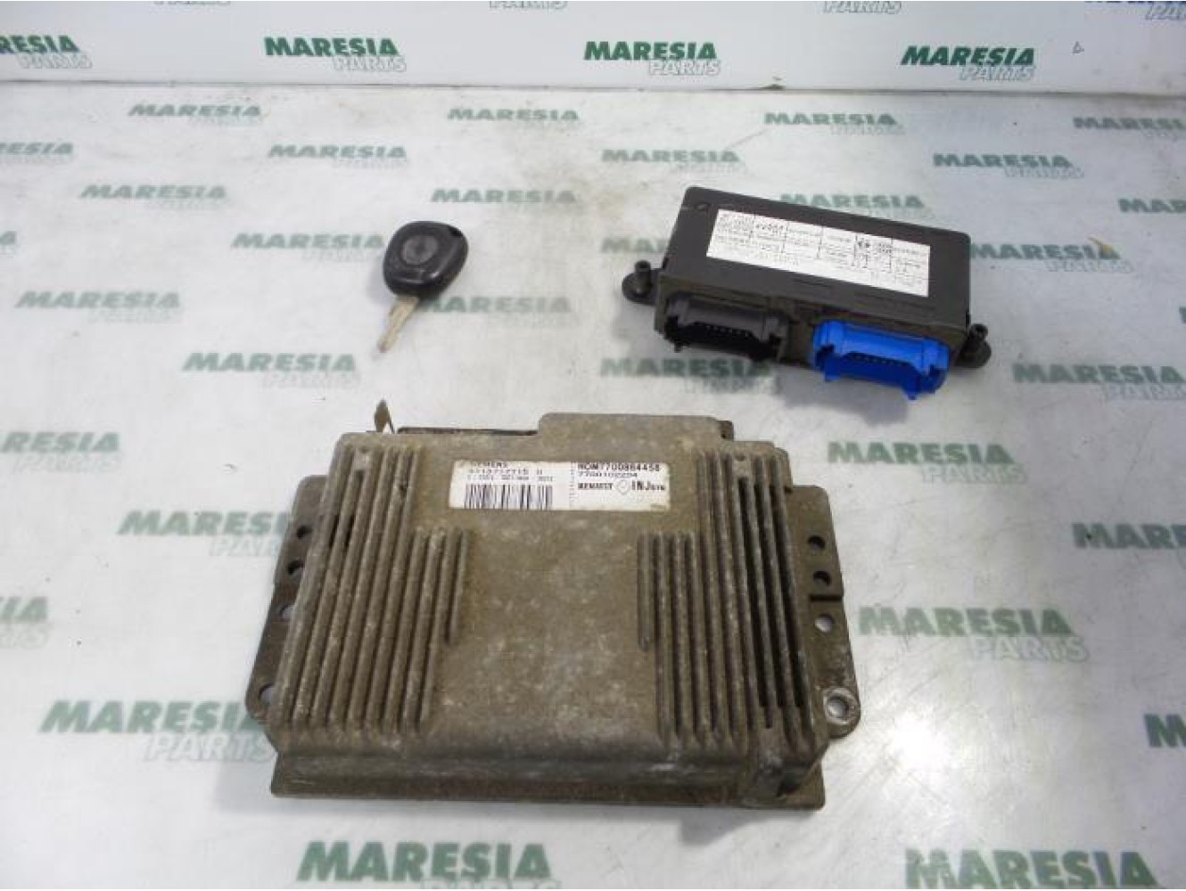 Renault - Laguna - Engine management computer