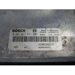 Renault - Laguna - Engine management computer