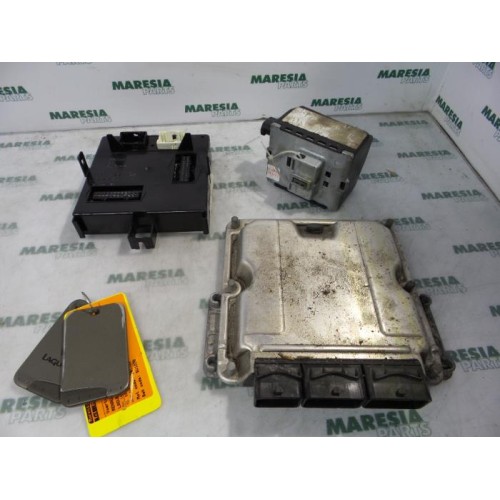 Renault - Laguna - Engine management computer