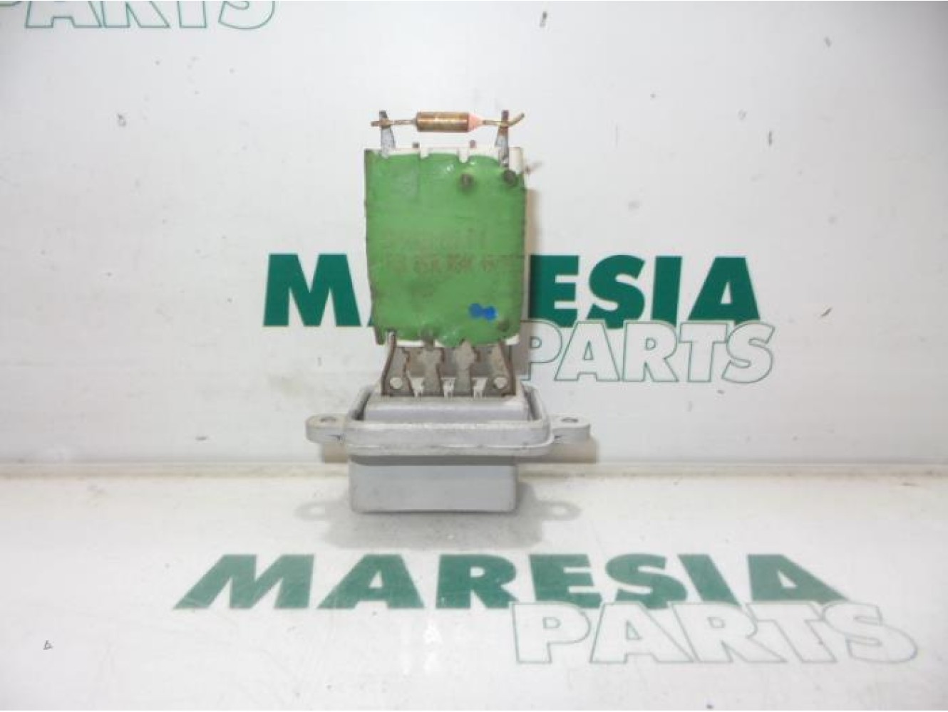 Fiat - Punto - Heater resistor