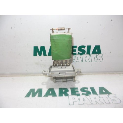 Fiat - Punto - Heater resistor
