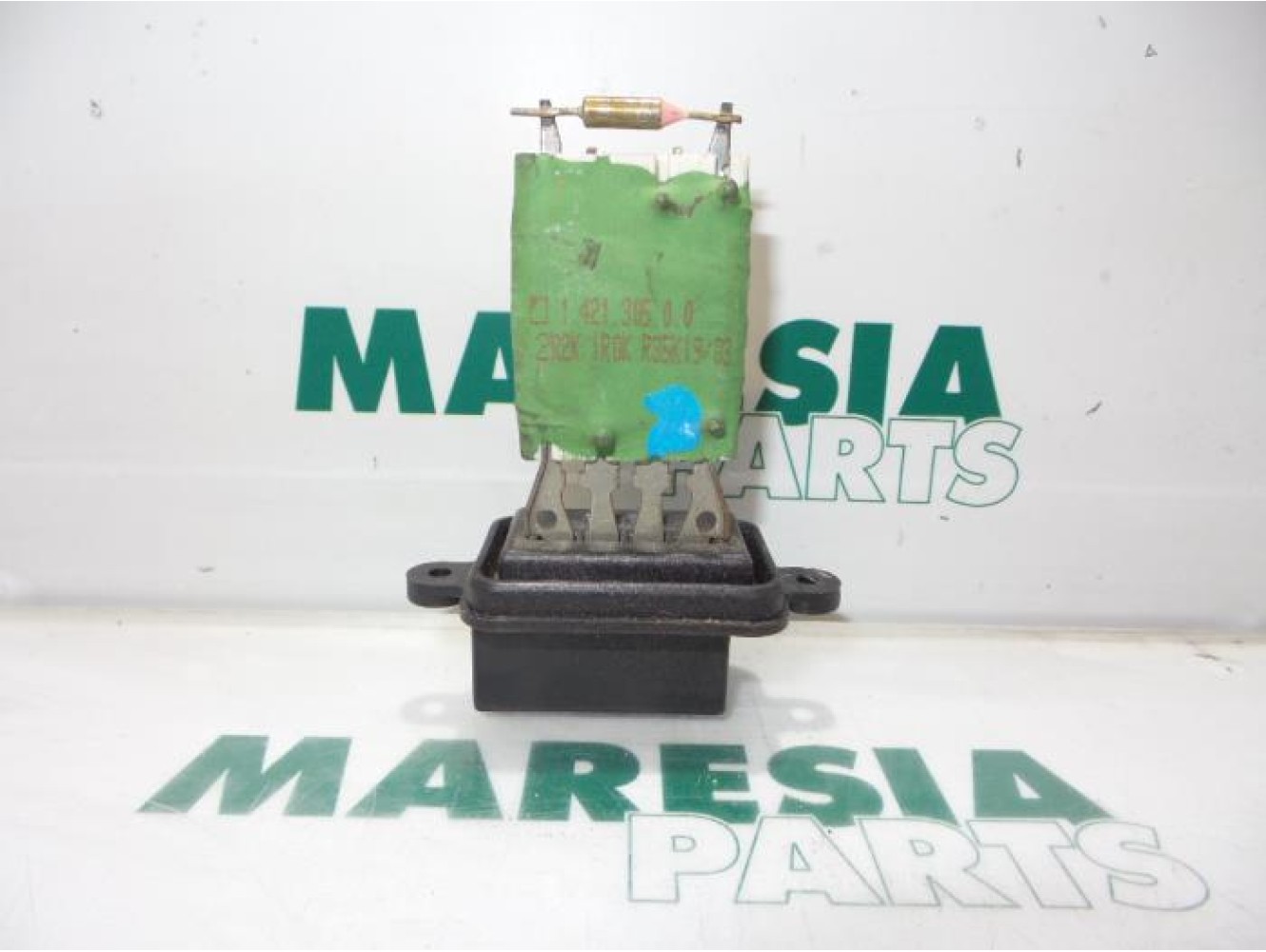 Fiat - Punto - Heater resistor