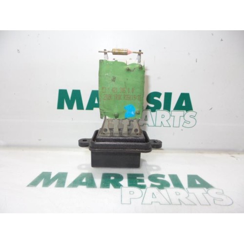 Fiat - Punto - Heater resistor