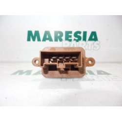 Fiat - Punto - Heater resistor