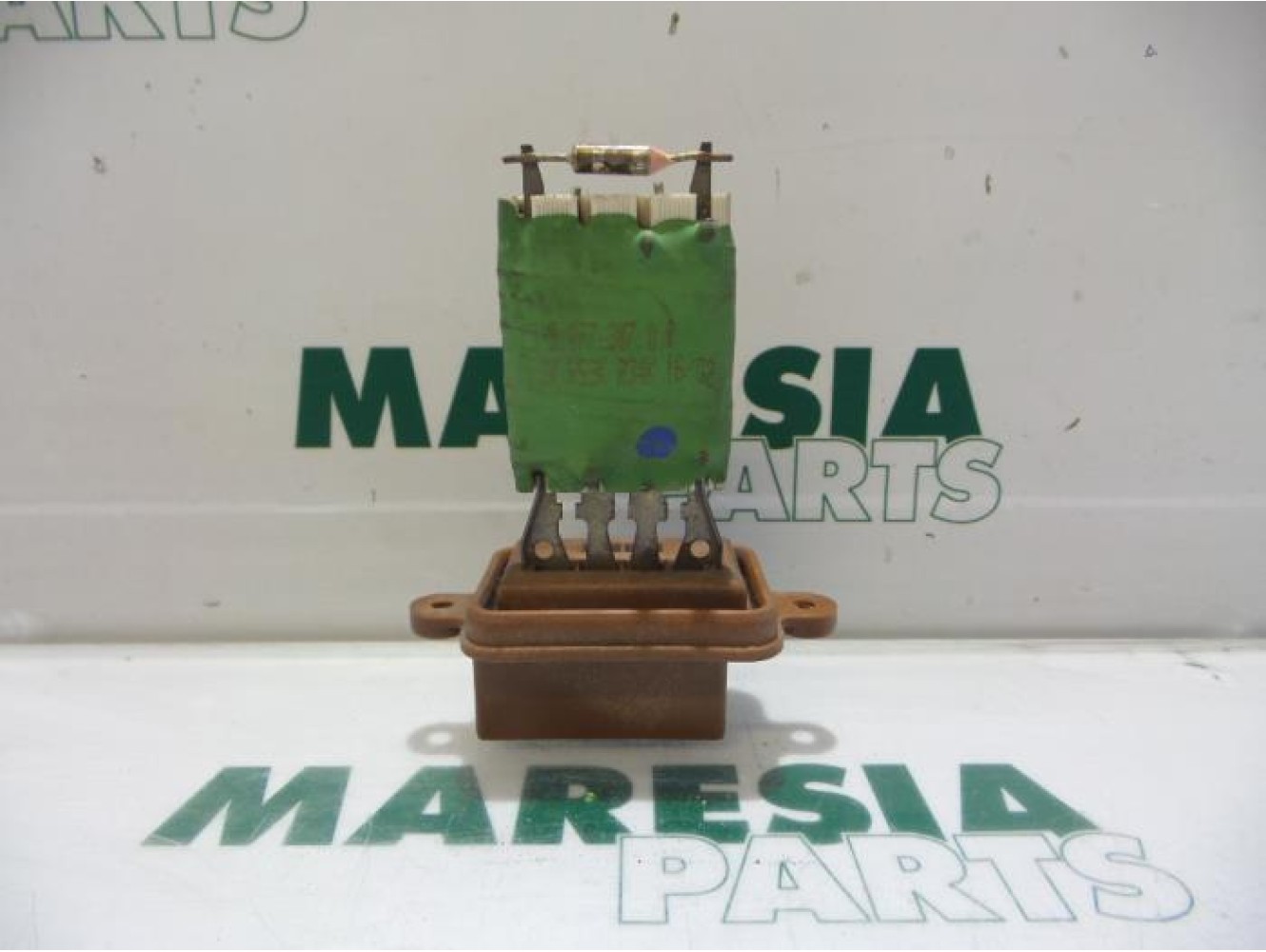 Fiat - Punto - Heater resistor