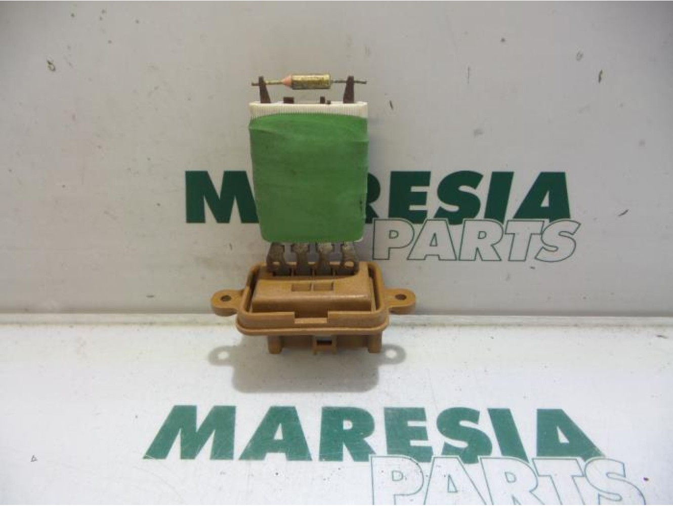 Fiat - Punto - Heater resistor