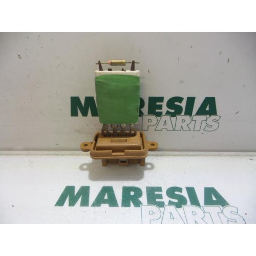 Fiat - Punto - Heater resistor