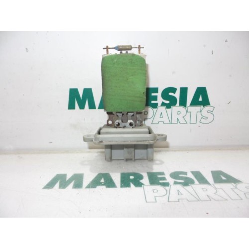 Fiat - Punto - Heater resistor