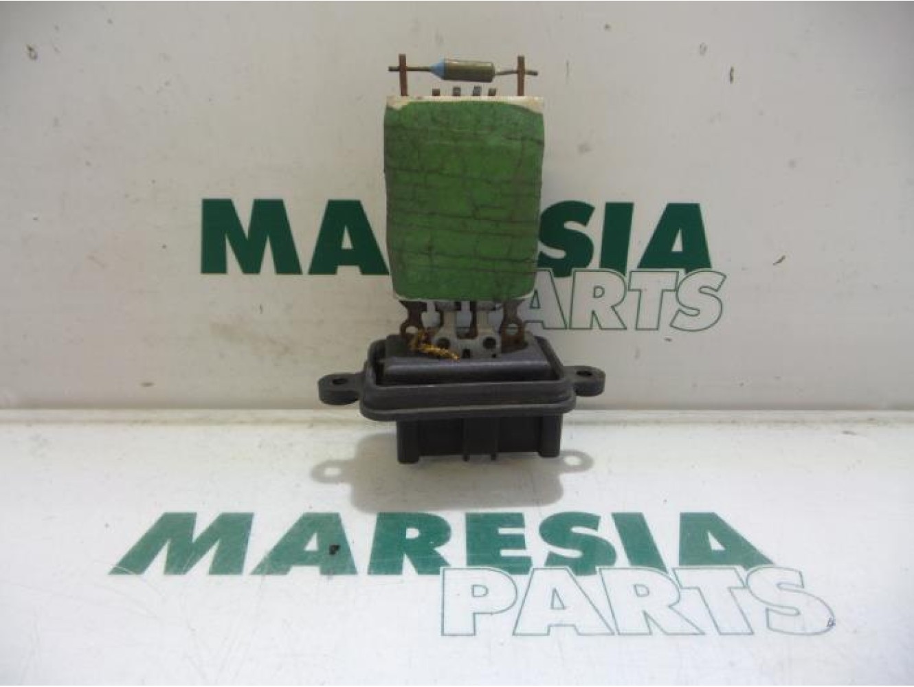Fiat - Punto - Heater resistor