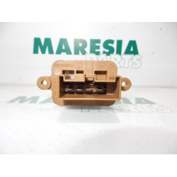 Fiat - Punto - Heater resistor