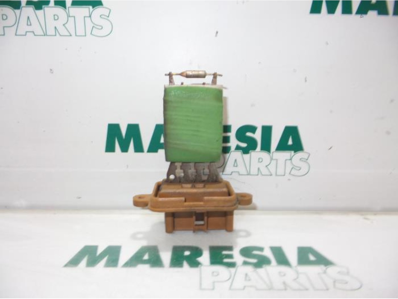 Fiat - Punto - Heater resistor