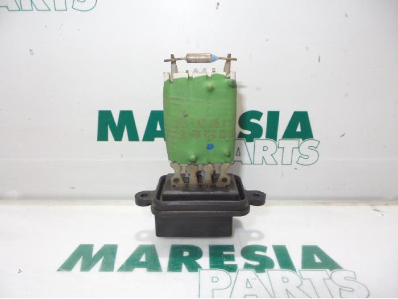 Fiat - Punto - Heater resistor