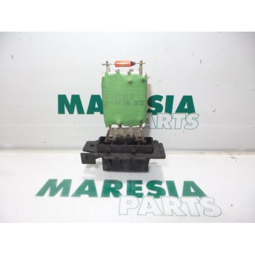 Fiat - Punto - Heater resistor