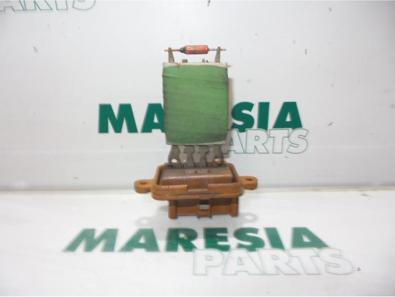 Fiat - Punto - Heater resistor