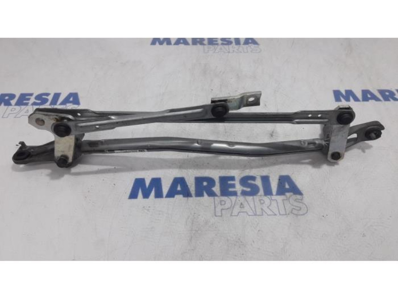 Citroen - Berlingo - Wiper mechanism