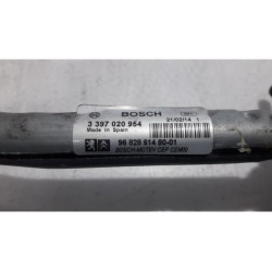 Citroen - Berlingo - Wiper mechanism