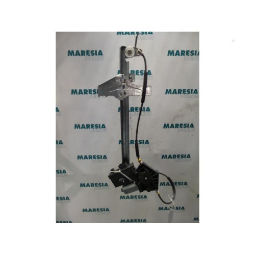 Peugeot - 307 - Window mechanism 2-door, front left