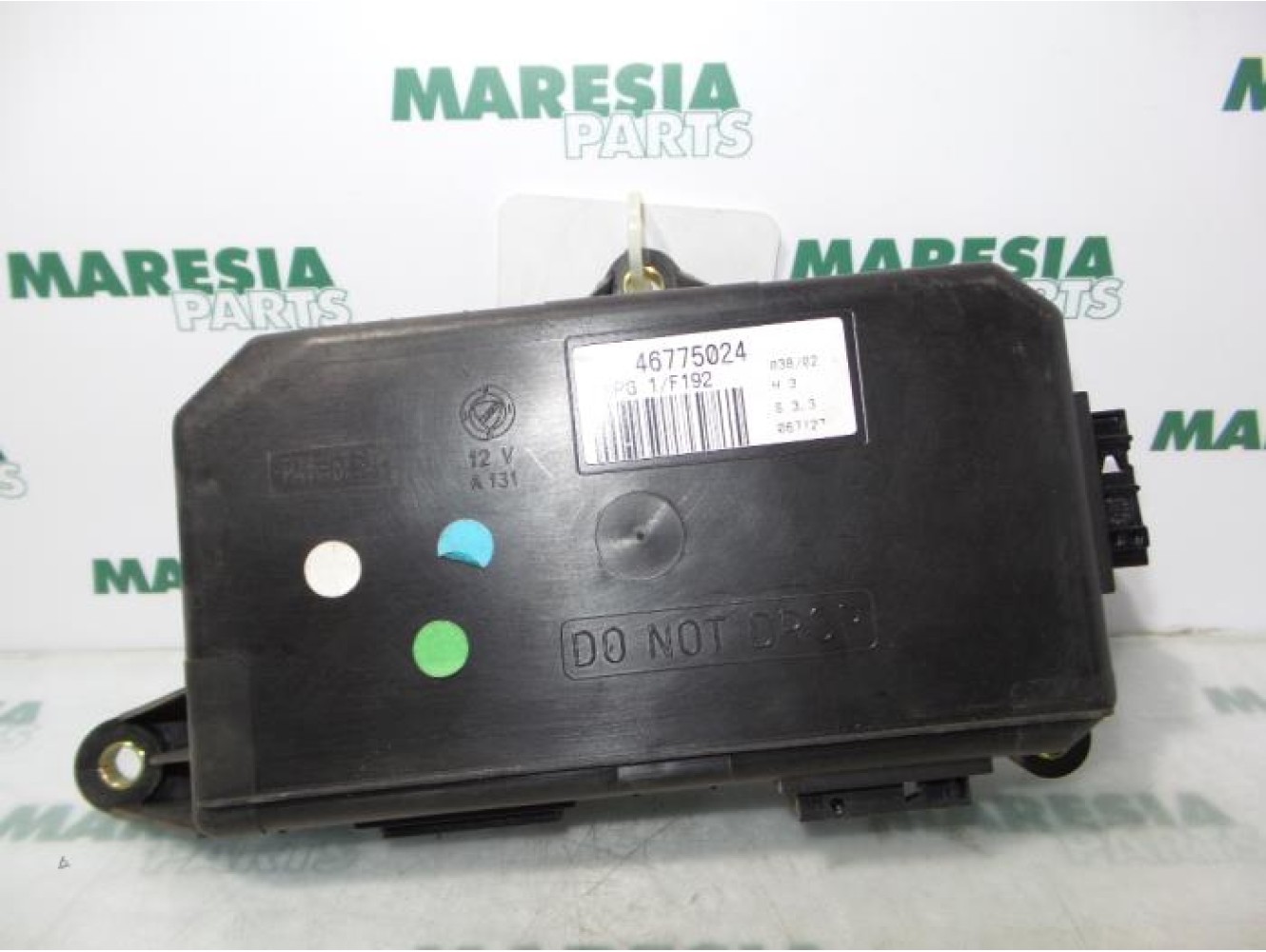 Fiat - Stilo - Computer Diversen