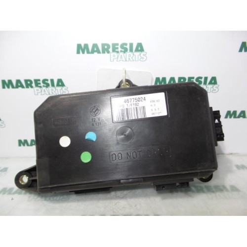 Fiat - Stilo - Computer, miscellaneous
