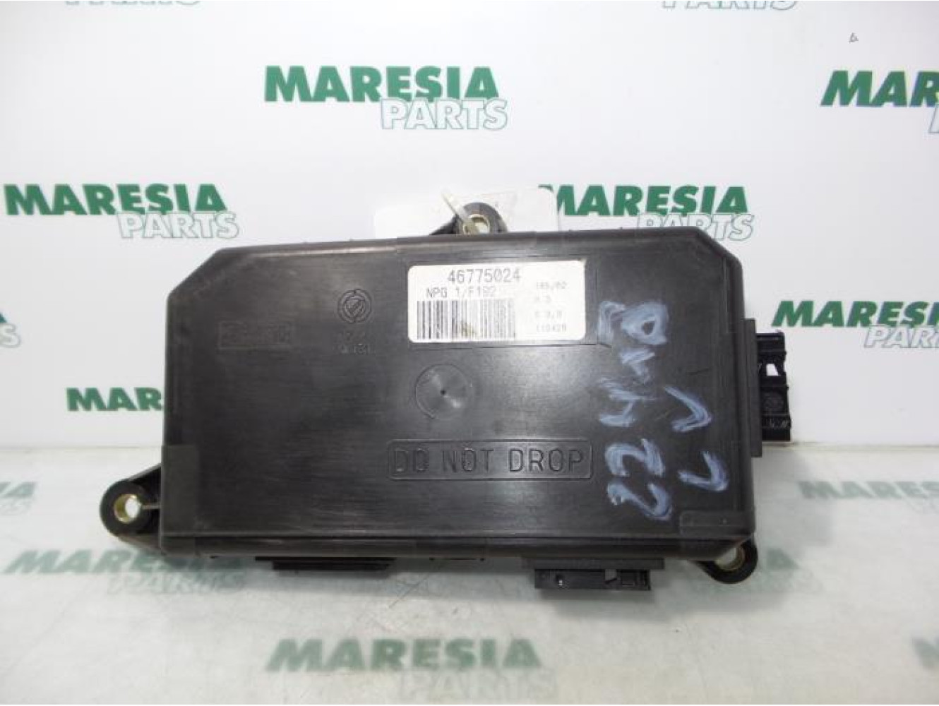 Fiat - Stilo - Computer, miscellaneous