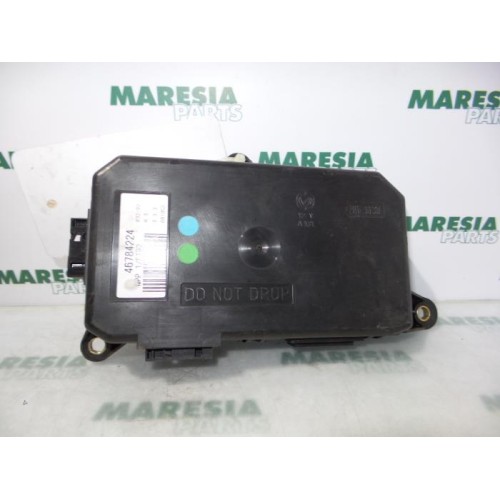 Fiat - Stilo - Computer, miscellaneous