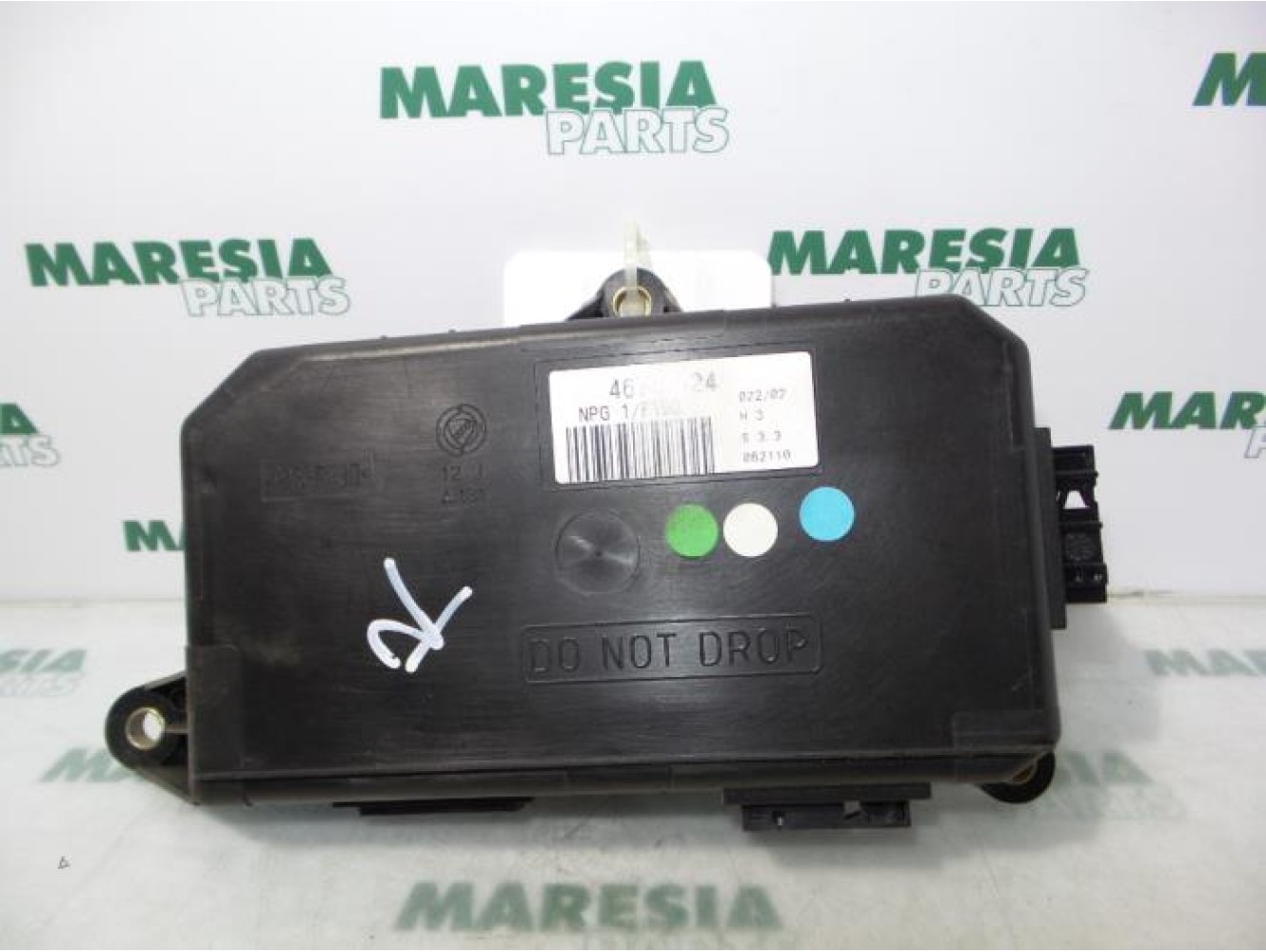 Fiat - Stilo - Computer Diversen