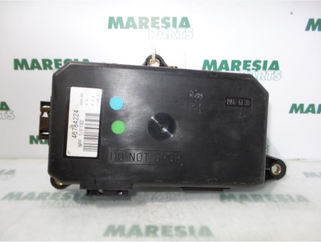 Fiat - Stilo - Computer, miscellaneous