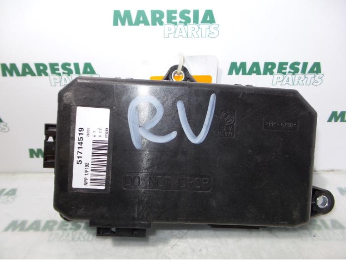 Fiat - Stilo - Computer, miscellaneous