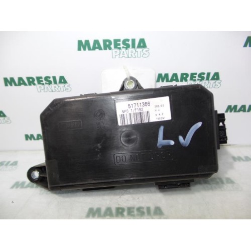 Fiat - Stilo - Computer, miscellaneous