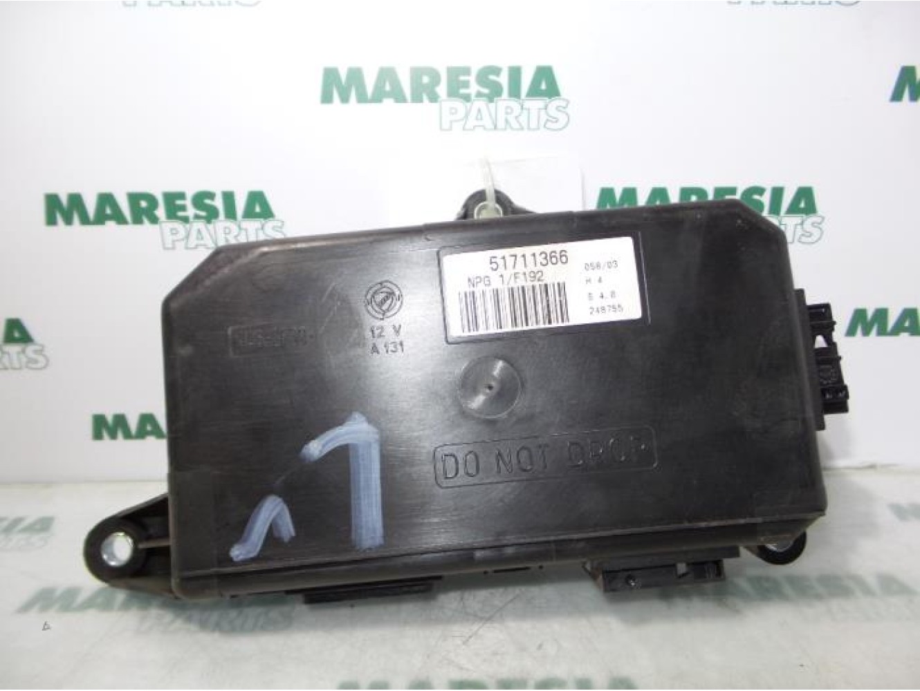 Fiat - Stilo - Computer, miscellaneous