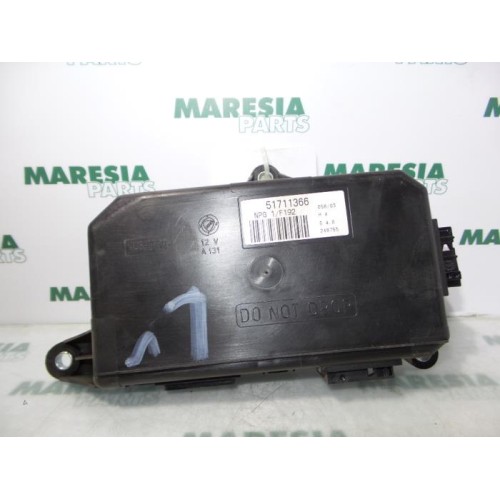 Fiat - Stilo - Computer, miscellaneous