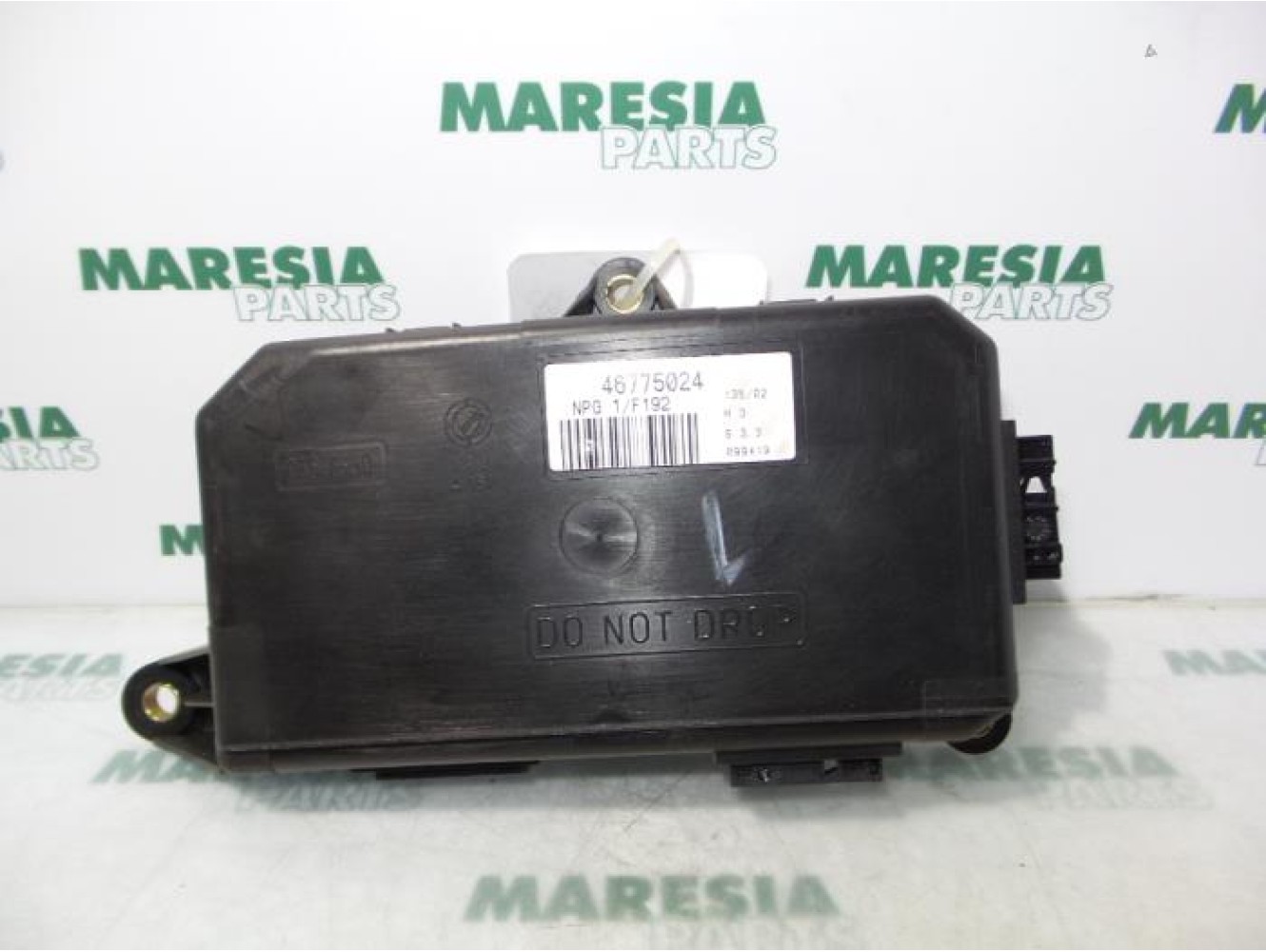 Fiat - Stilo - Computer, miscellaneous