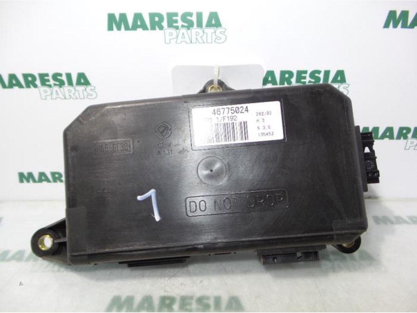 Fiat - Stilo - Computer, miscellaneous