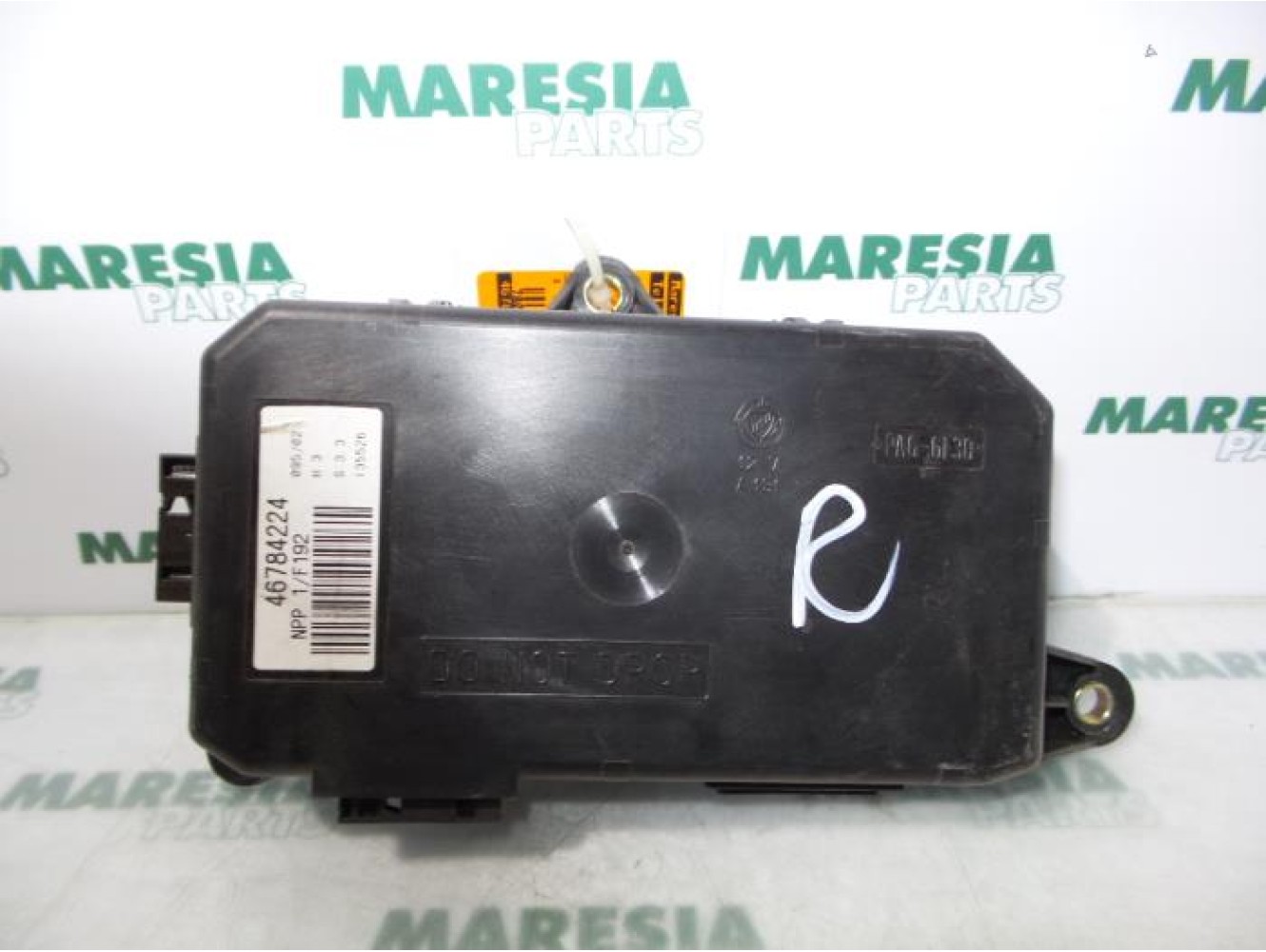 Fiat - Stilo - Computer, miscellaneous