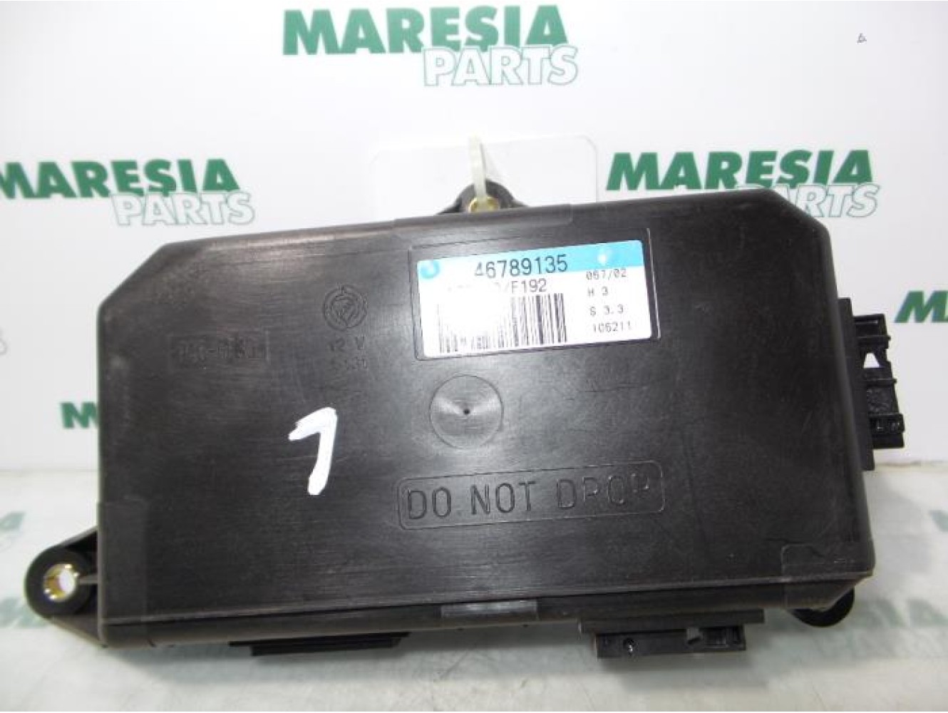 Fiat - Stilo - Computer, miscellaneous