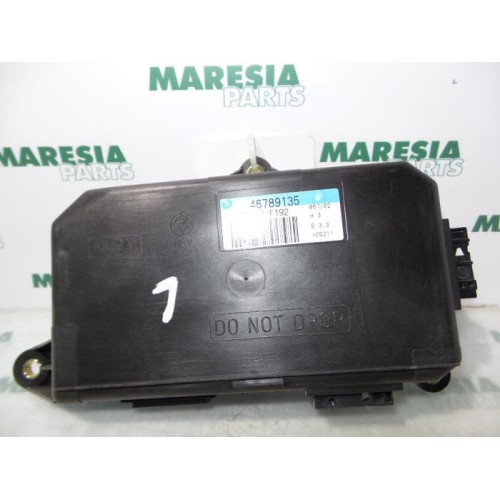 Fiat - Stilo - Computer, miscellaneous