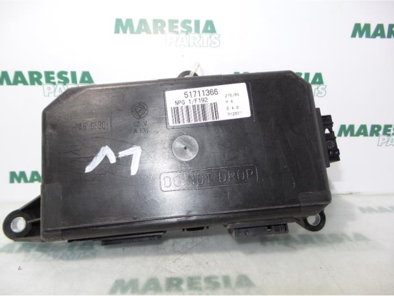 Fiat - Stilo - Computer, miscellaneous