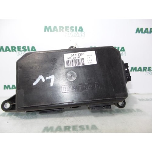 Fiat - Stilo - Computer, miscellaneous
