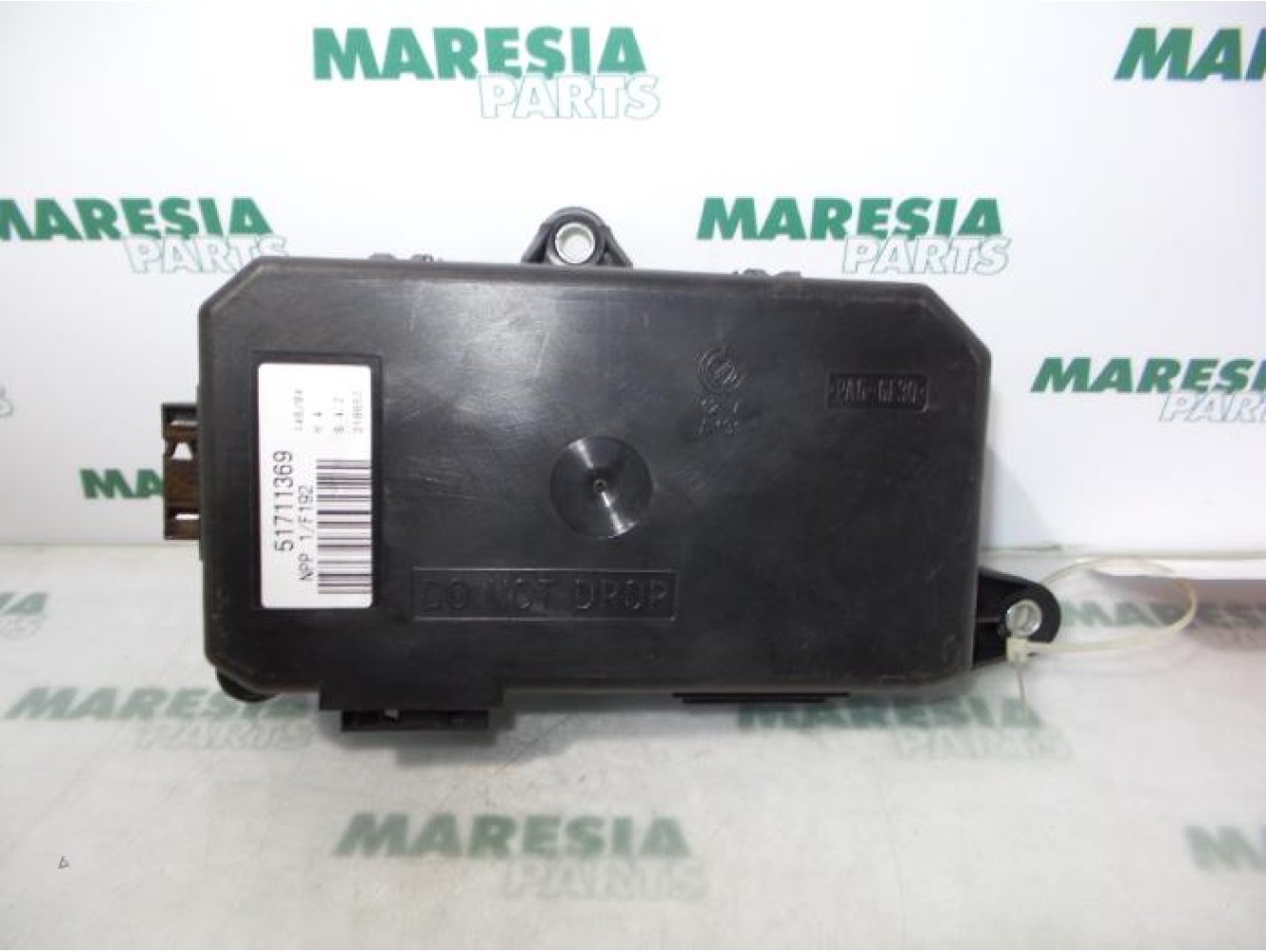 Fiat - Stilo - Computer Diversen