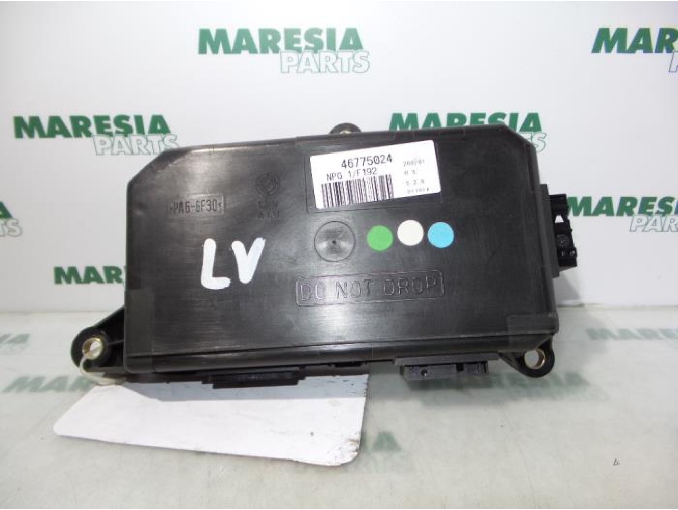 Fiat - Stilo - Computer, miscellaneous