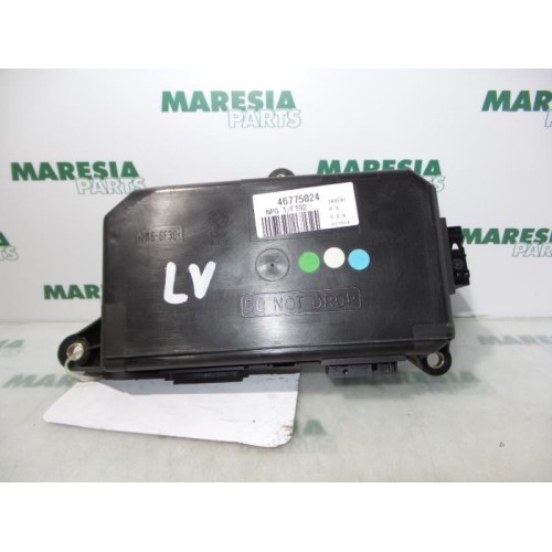 Fiat - Stilo - Computer, miscellaneous
