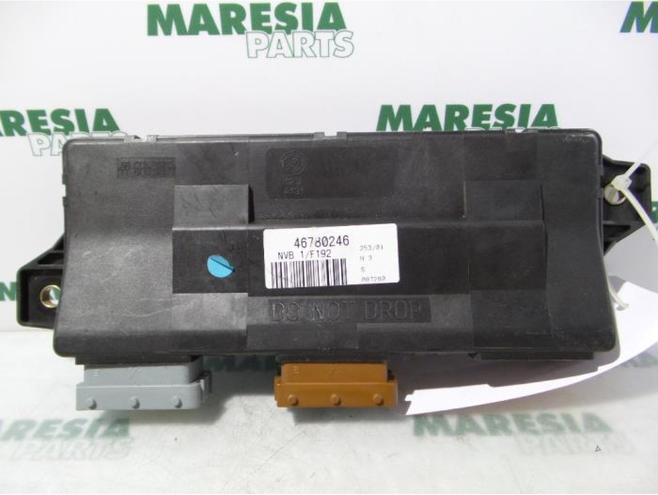 Fiat - Stilo - Computer, miscellaneous
