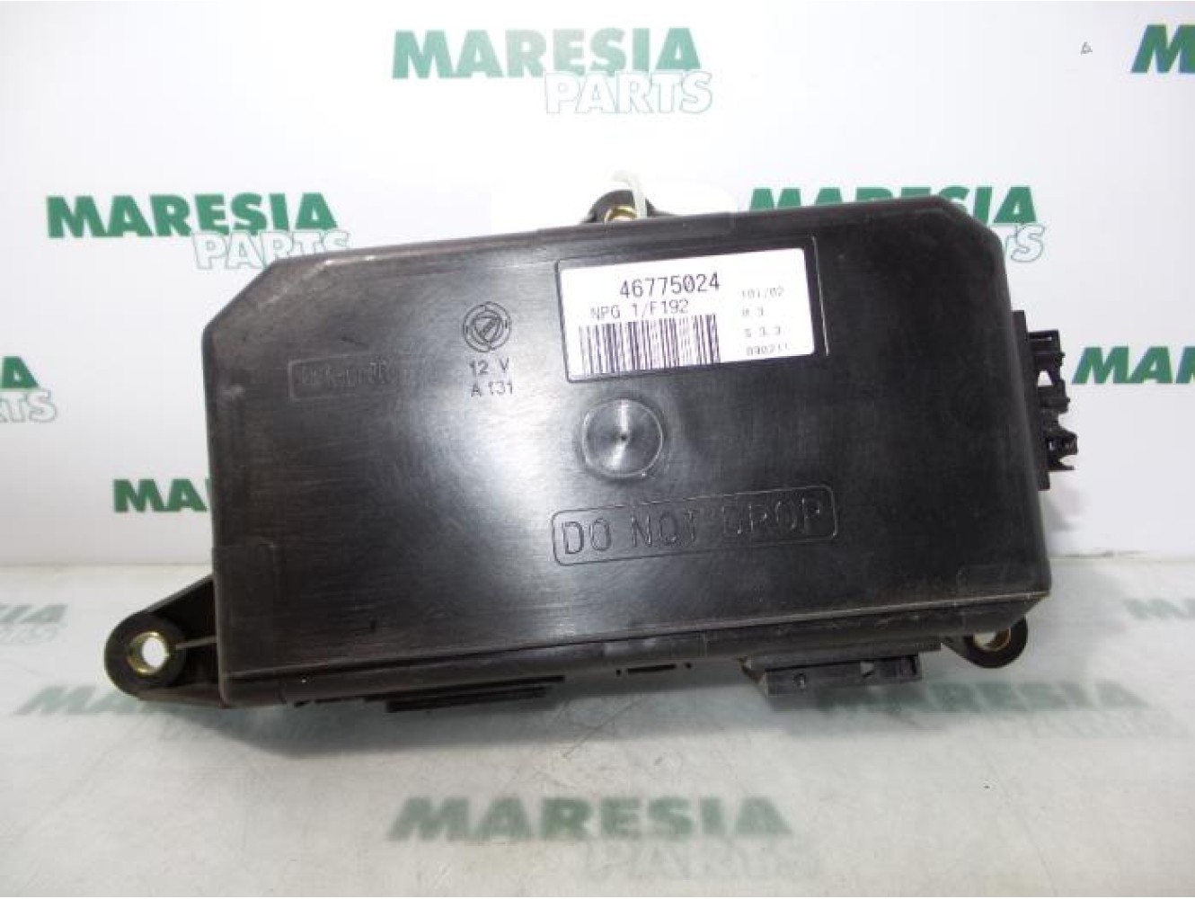 Fiat - Stilo - Computer, miscellaneous