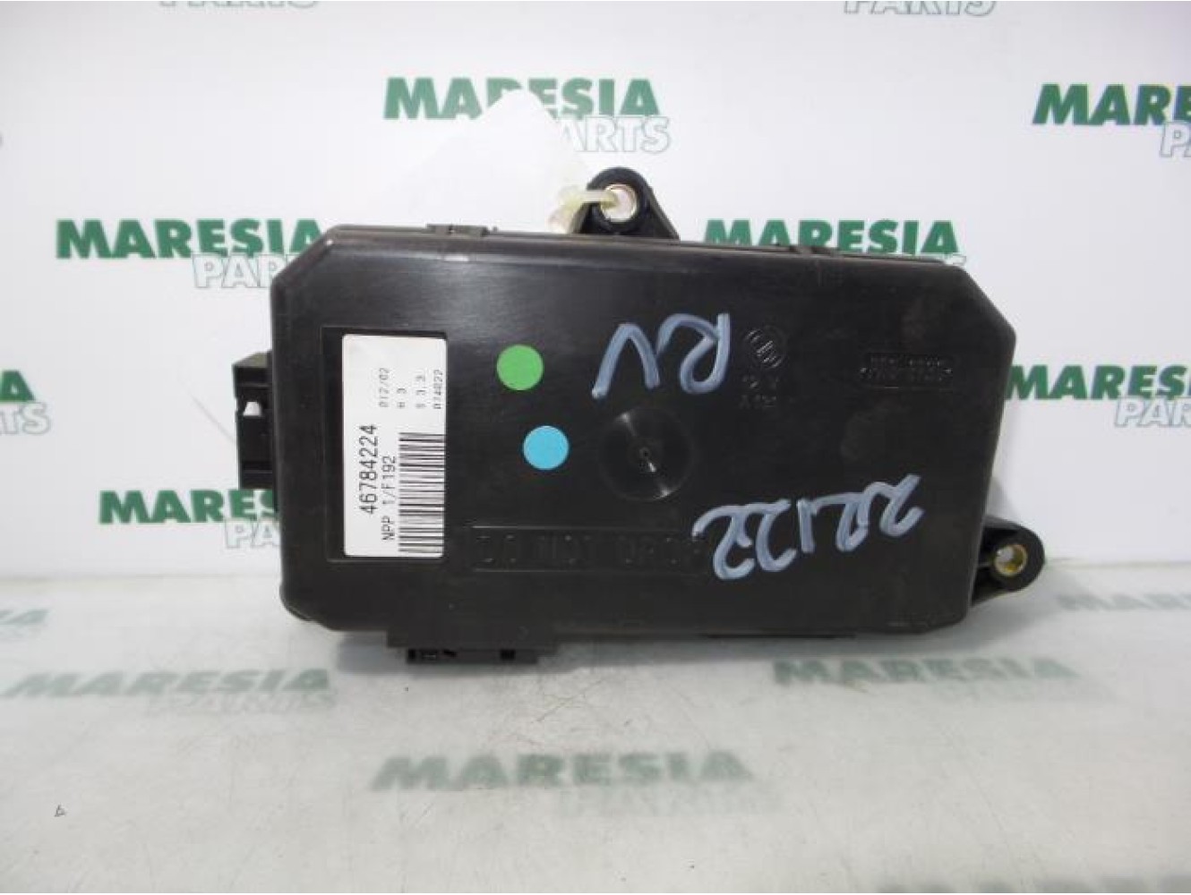 Fiat - Stilo - Computer, miscellaneous