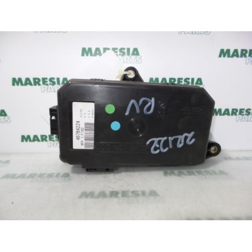 Fiat - Stilo - Computer, miscellaneous