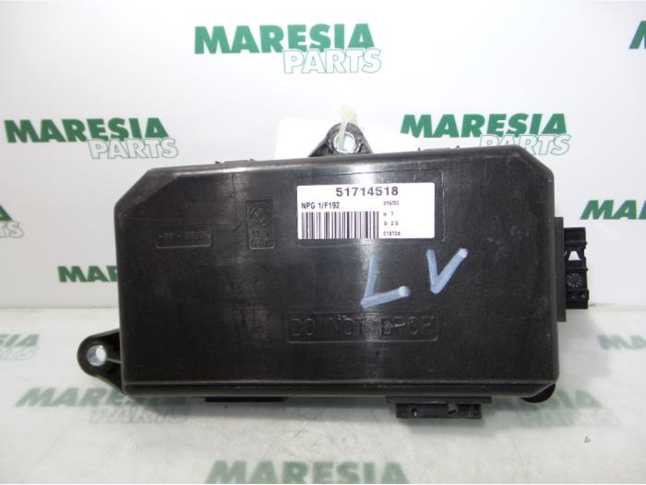 Fiat - Stilo - Computer, miscellaneous