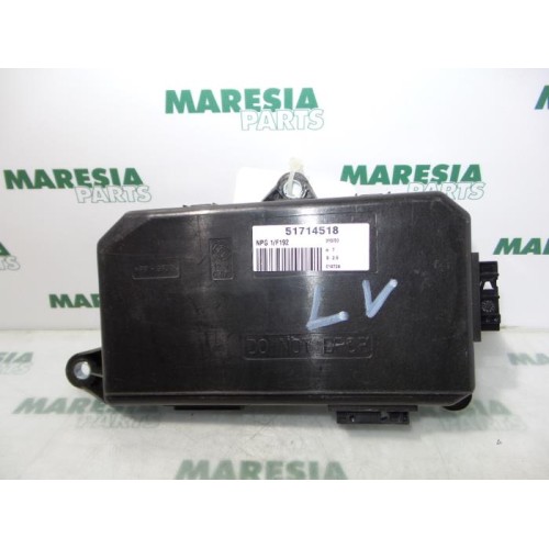 Fiat - Stilo - Computer, miscellaneous